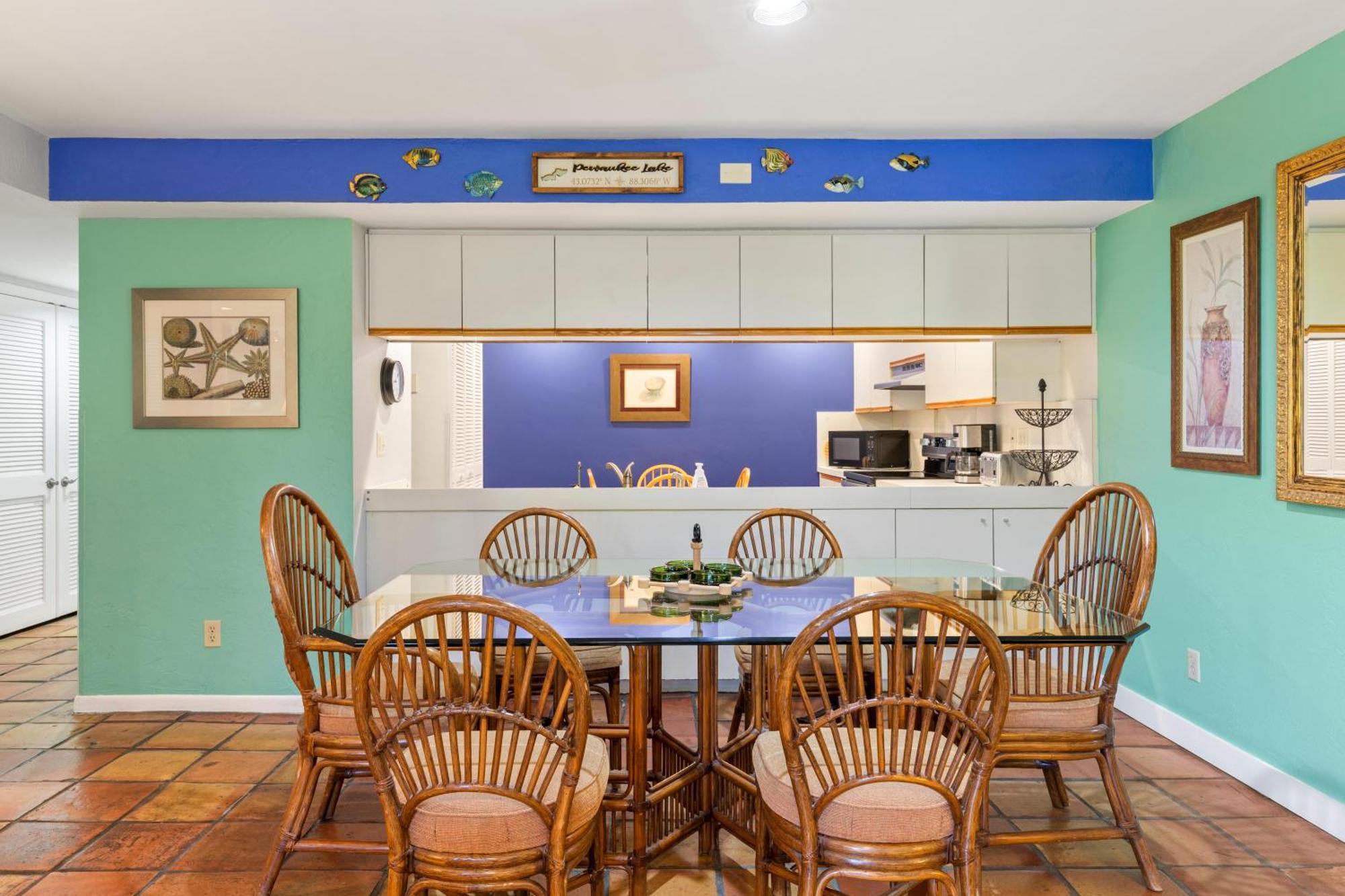 Tropical Paradise Apartment